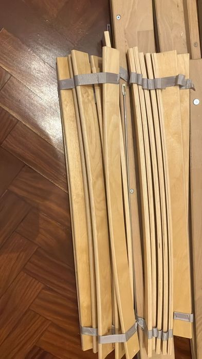 Cama criança Ikea Sniglar com colchão