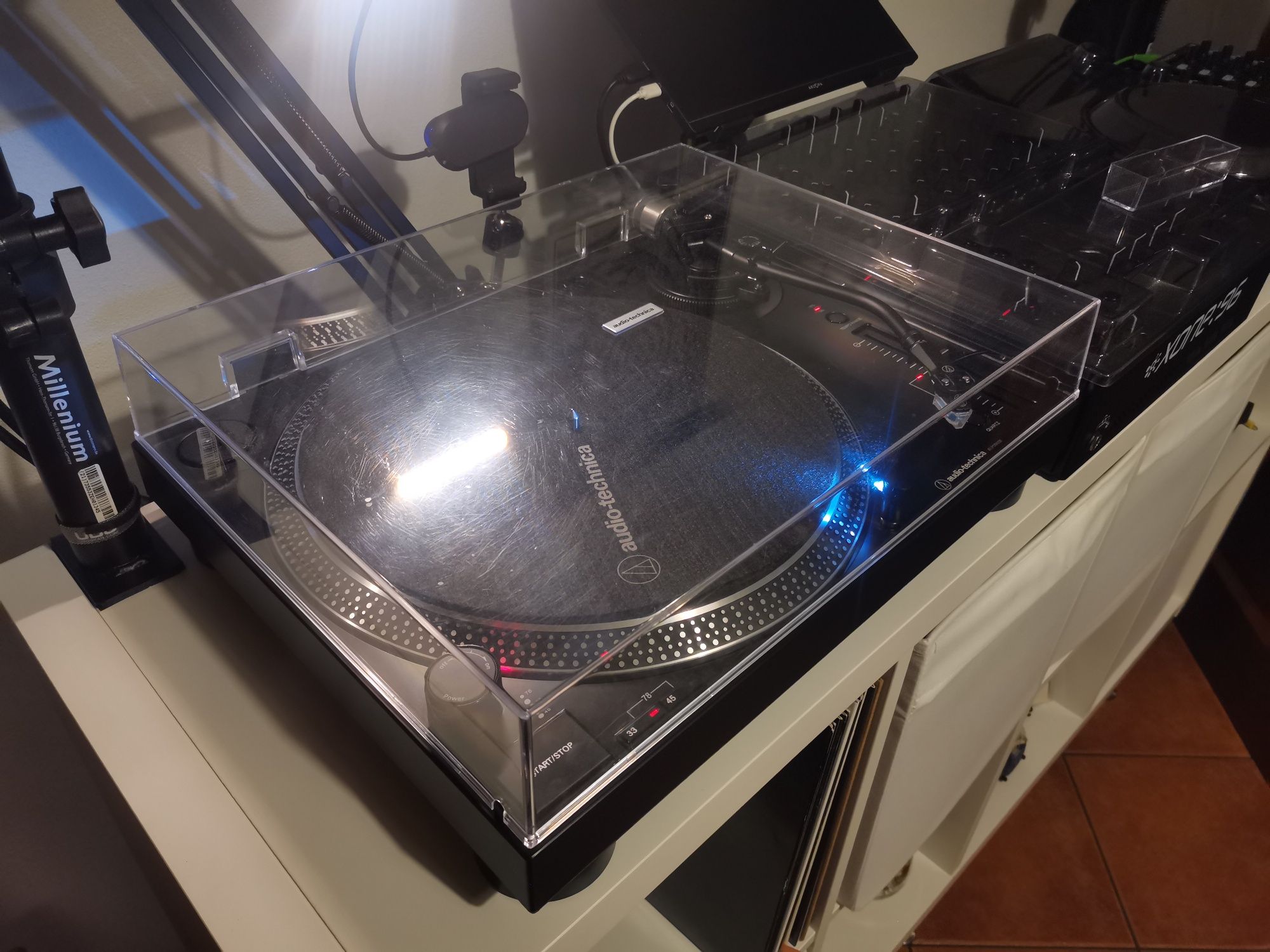 Audio Technica - LP120X USB
