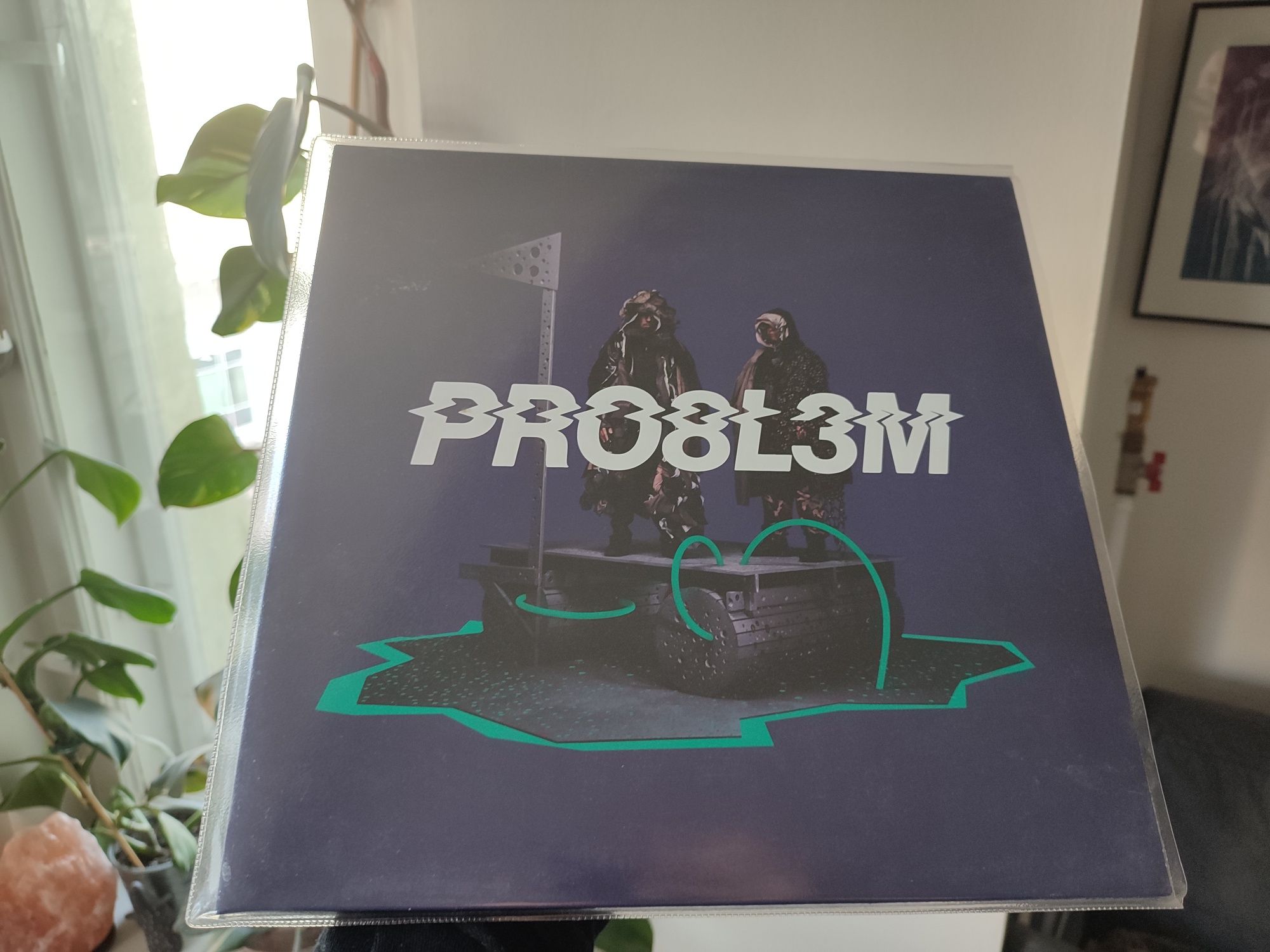 Pro8l3m LP. Oskar Steez83