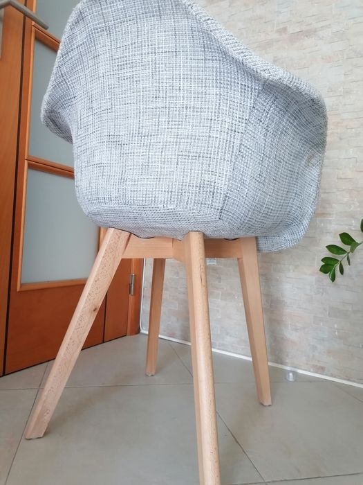 3 Cadeiras/ Cadeirão - Kasa