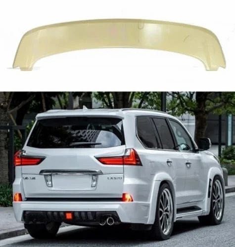 Спойлер Lexus LX 570 накладка на багажник ляду бленда антикрыло лексус