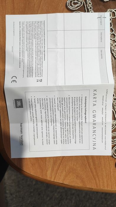 Sprzedam JBL Partybox 110