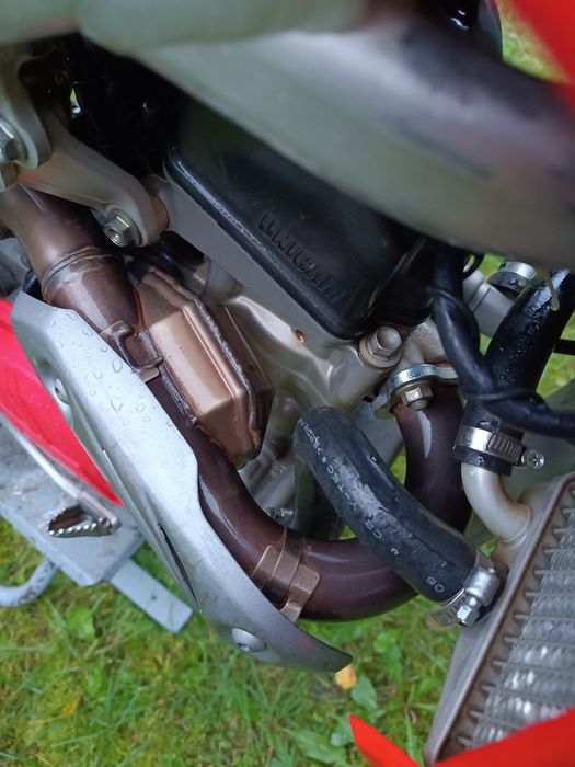 Honda CRF 250R wtrysk 2014