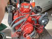Motor de barco Volvo Penta 5.7 V8