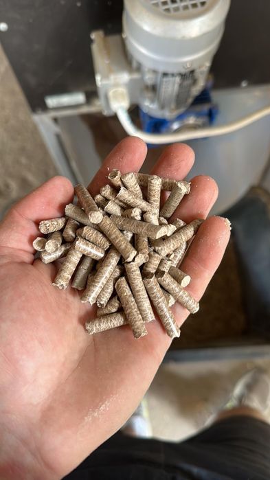 Sprzedam Pellet 6mm