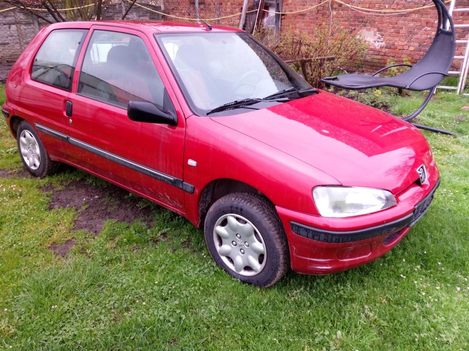 Sprzedam Peugeot 106