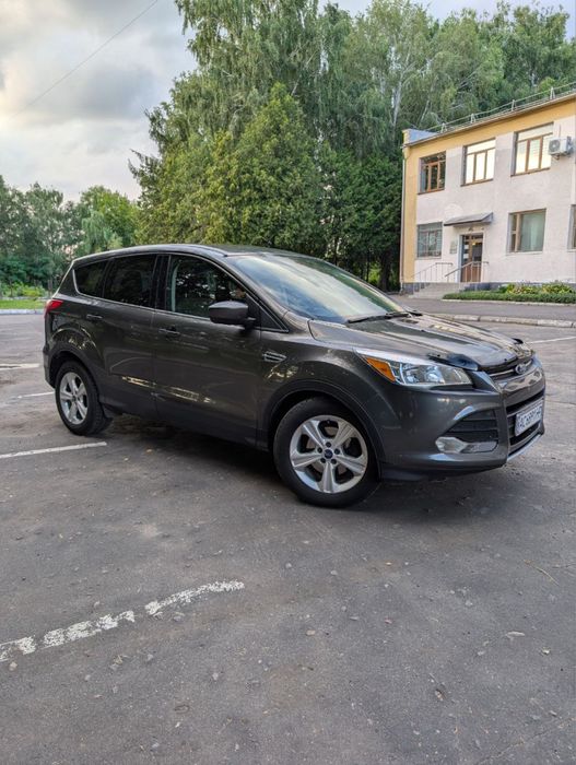 Ford Escape 2015 SE 1,6 Ecoboost