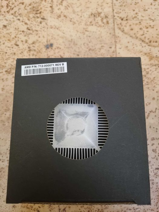 Procesor AMD Ryzen 5 1600 AF + fabryczne chłodzenie + BOX
