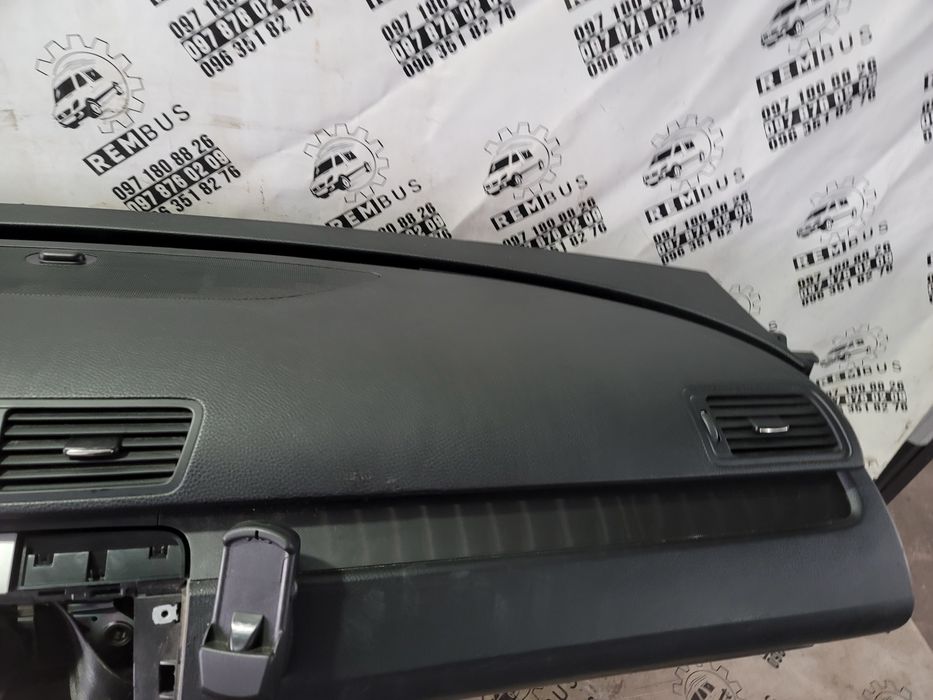 Торпеда безпека VW Passat b6 пассат бардачок