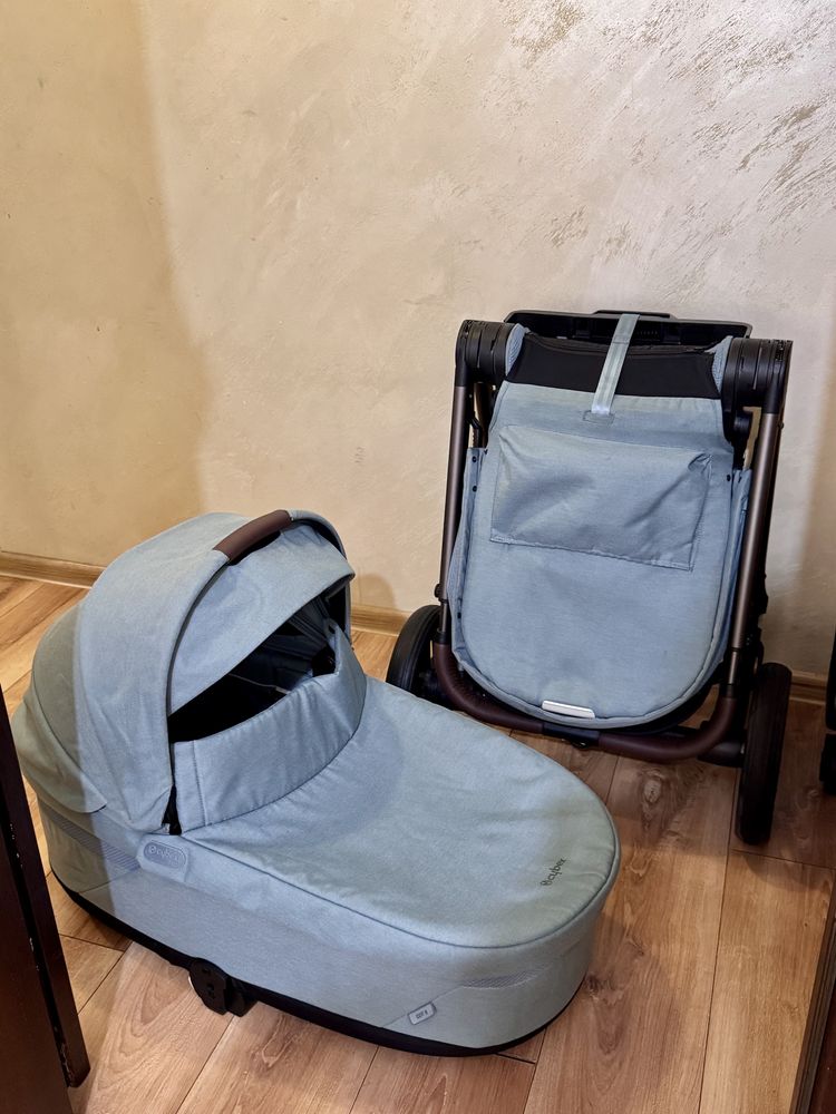 Cybex Balios S Lux