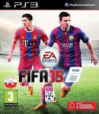 Fifa 15 PL - PS3 (Używana)