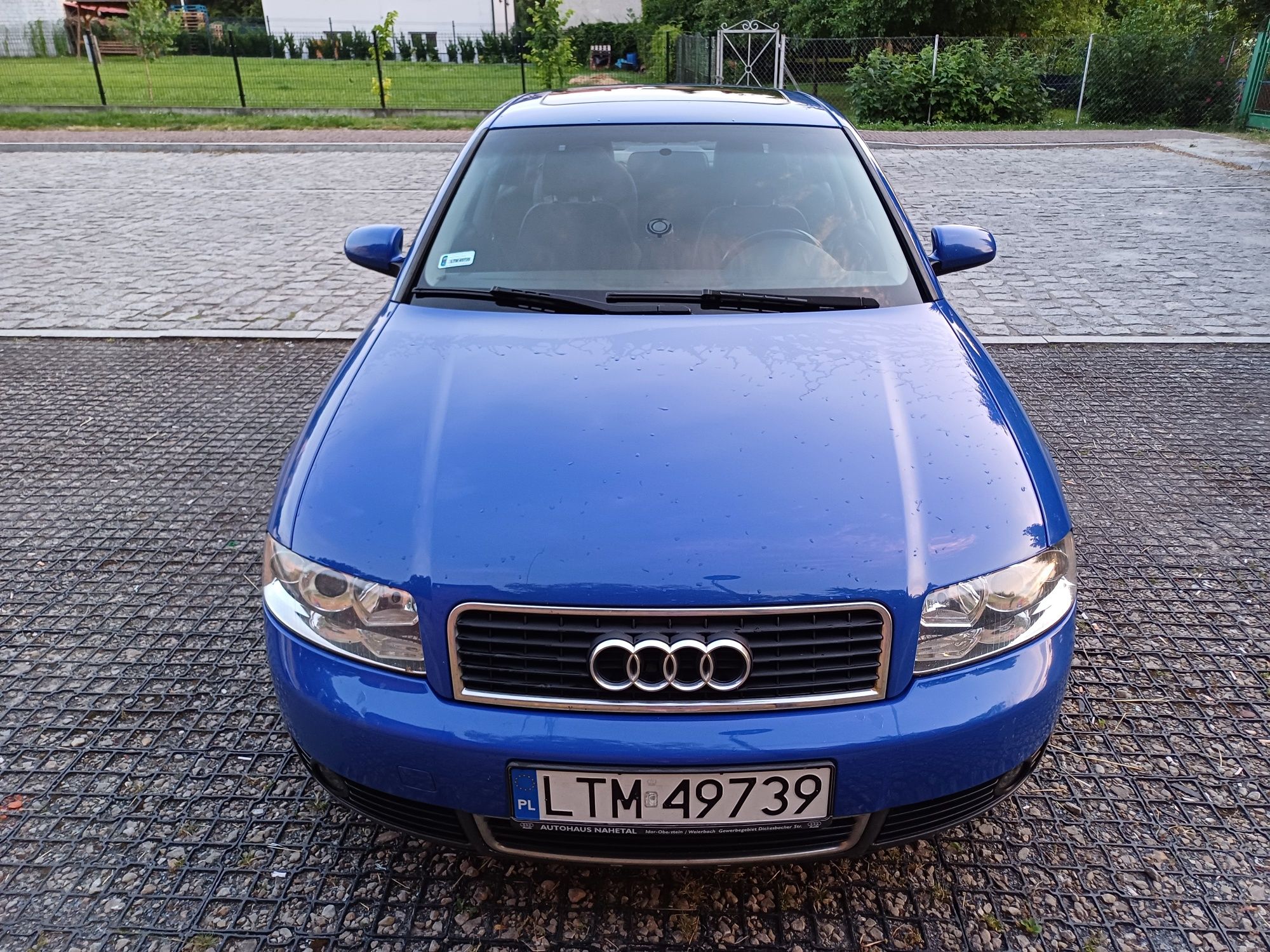 Audi A4 B6 1.8T 2003