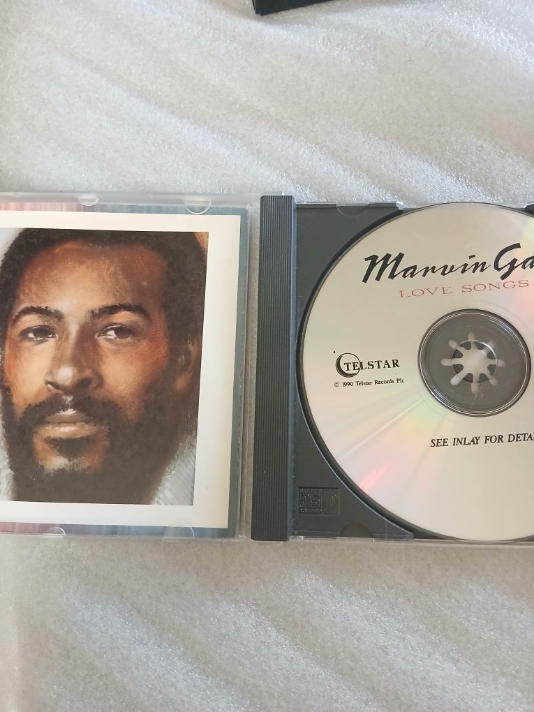 " Marvin Gaye"documenta a última digressão de concertos .