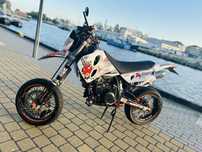 KTM LC4 GS 620 SuperMoto !FCR! Jedyny taki ! Super Stan ! WARTY UWAGI