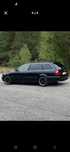 Sprzedam czarne bmw e39