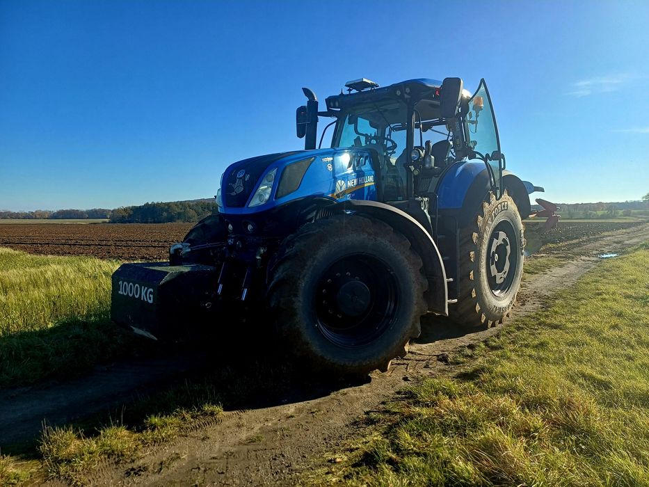 New holland t7 315 hd