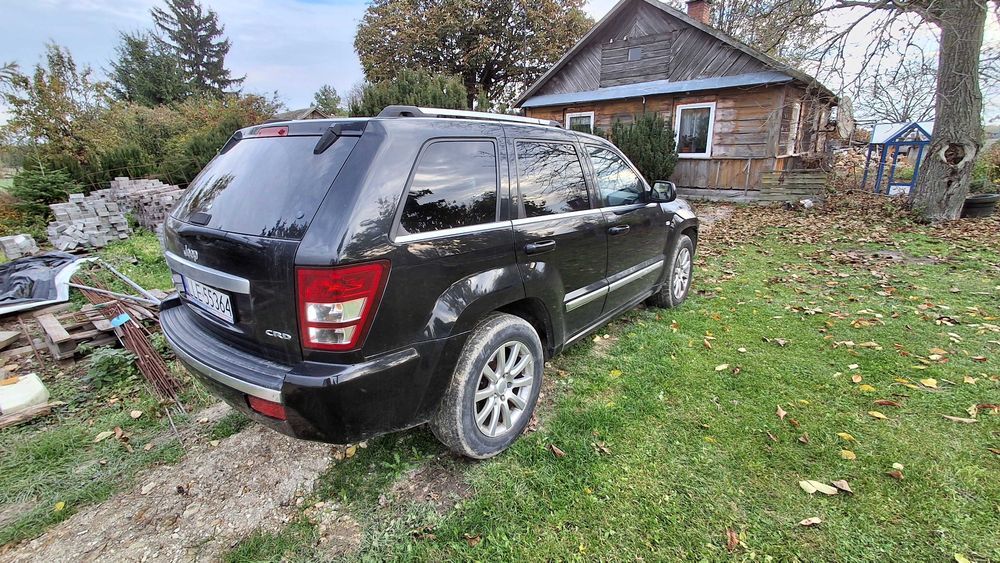 Jeep Grand  Cherokee WK II 2009 3.0 CRD
