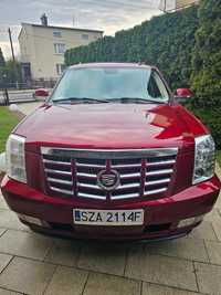 Cadillac Escalade Cadillac Escalade piękny zadbany, godny polecenia.