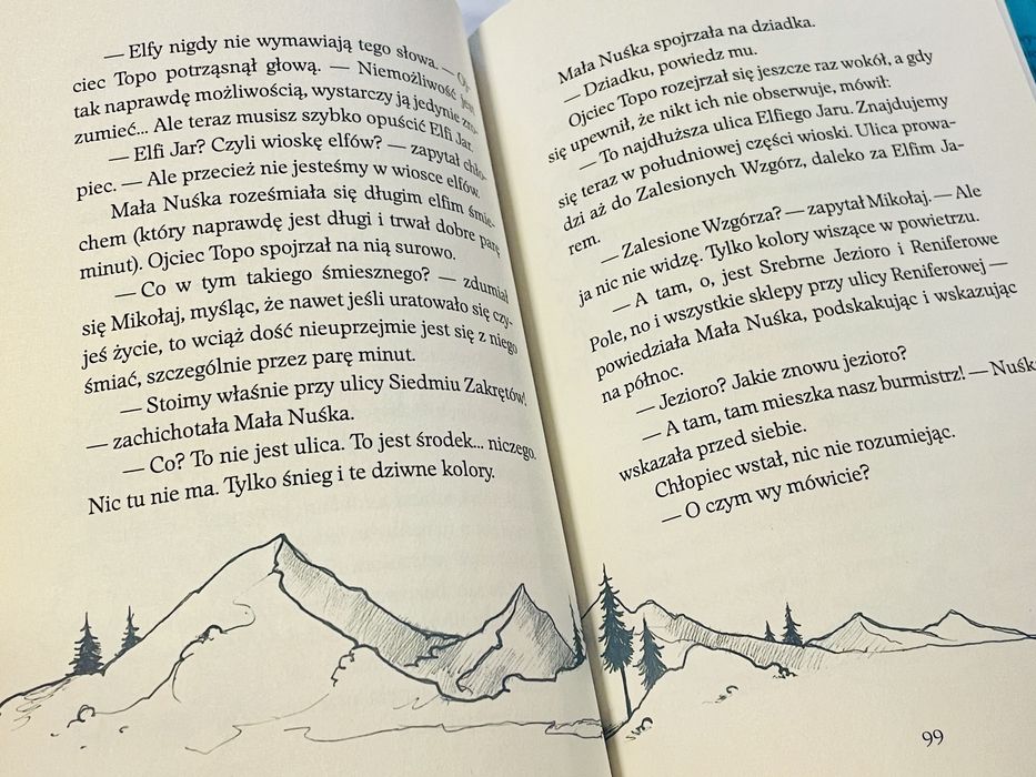 Chłopiec zwany Gwiazdką Matt Haig