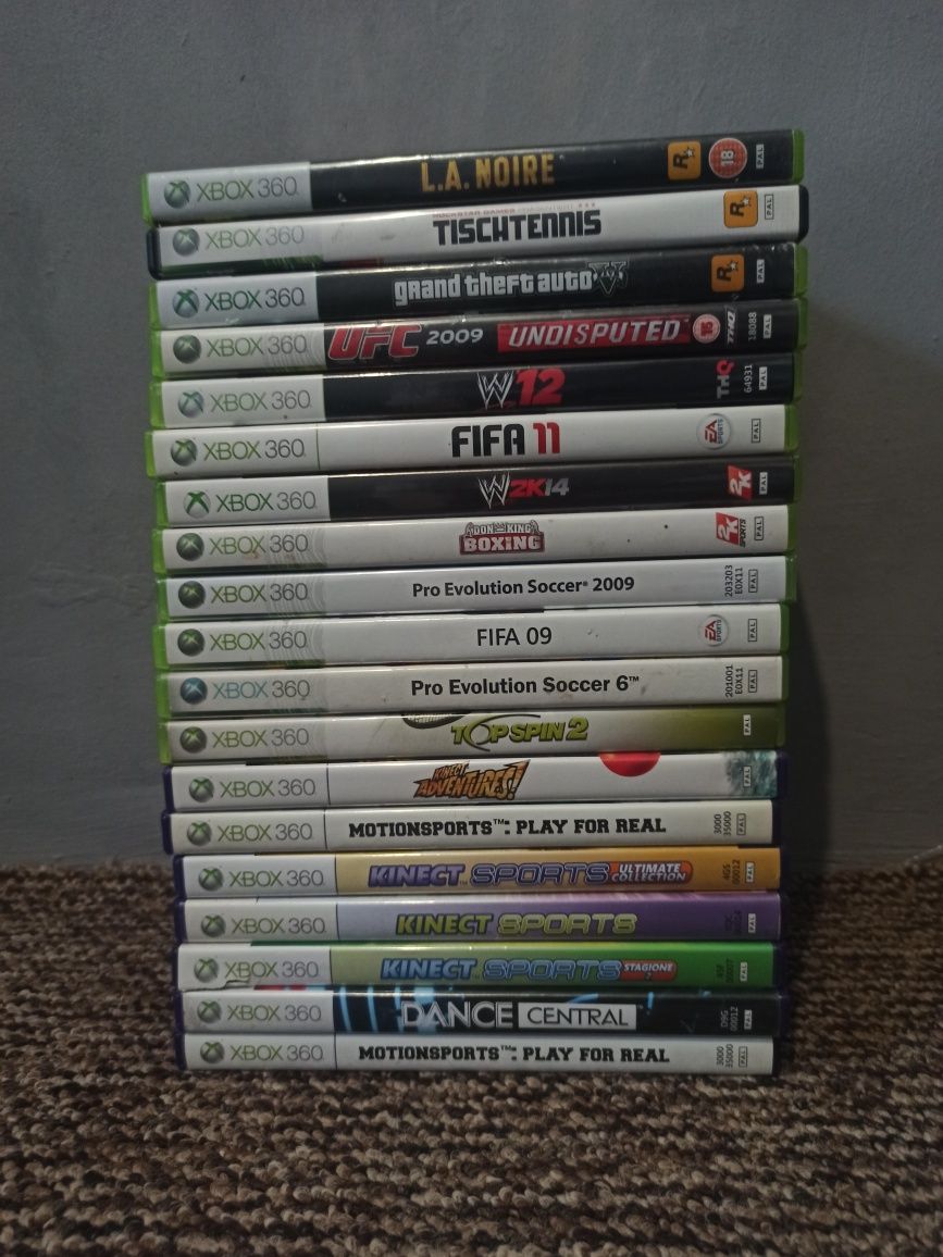 Borderlands 2 та інші ігри на Xbox 360