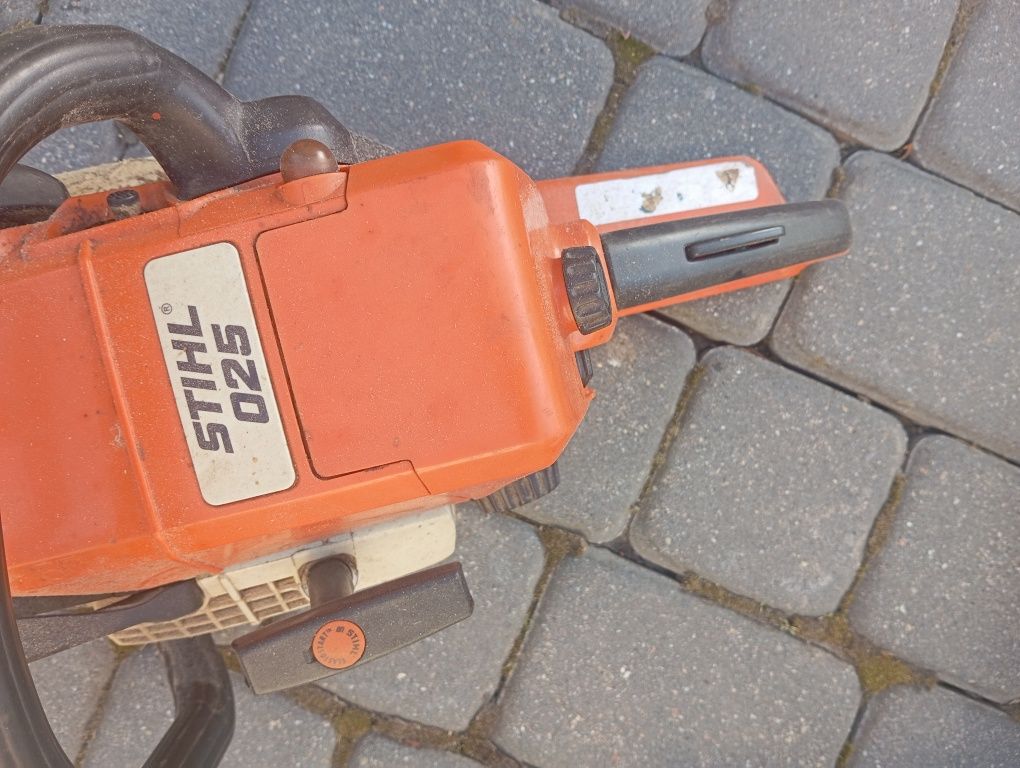 Piła spalinowa Stihl 023 023c 025 Jonsered husqvarna