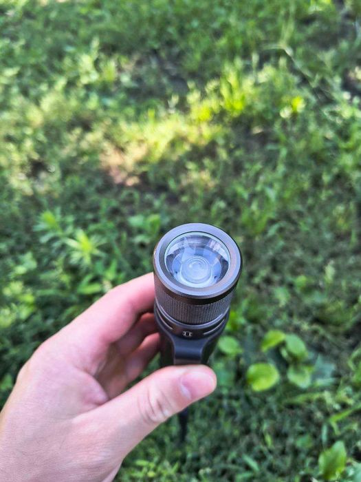 Ліхтарик Xiaomi Nextool NE20030 6в1 1000 Lm потребує ремонту!