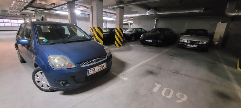 Ford Fiesta MK6 1.3 benzyna