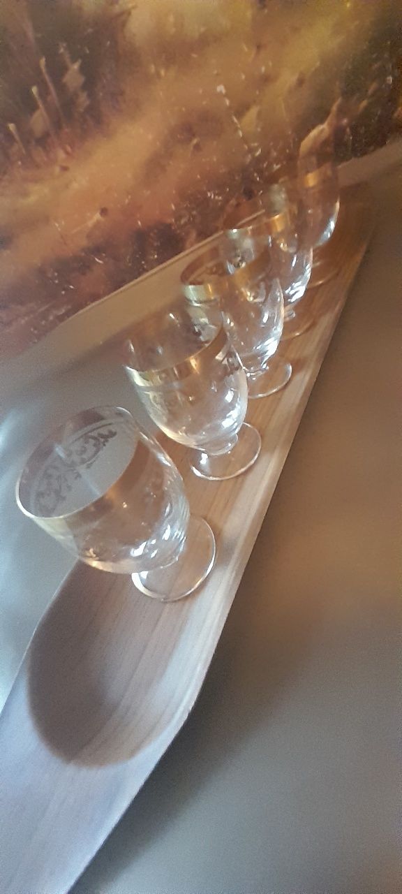 Taca pod kieliszki PRL DomGos