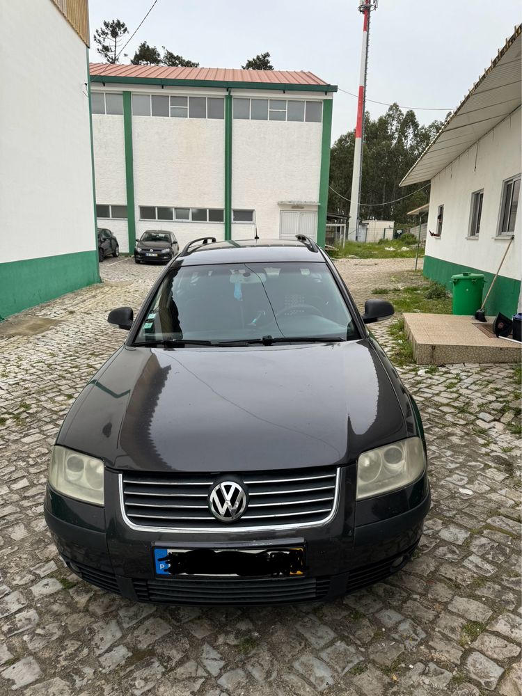 VW Passat Variant