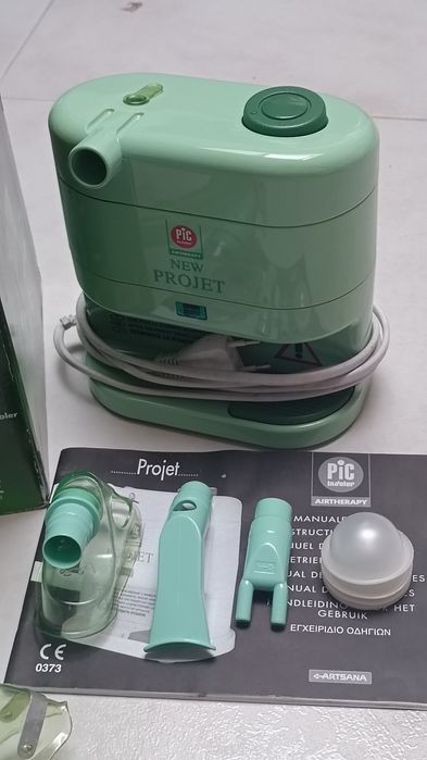 Nubilizador da conceituada marca PIC