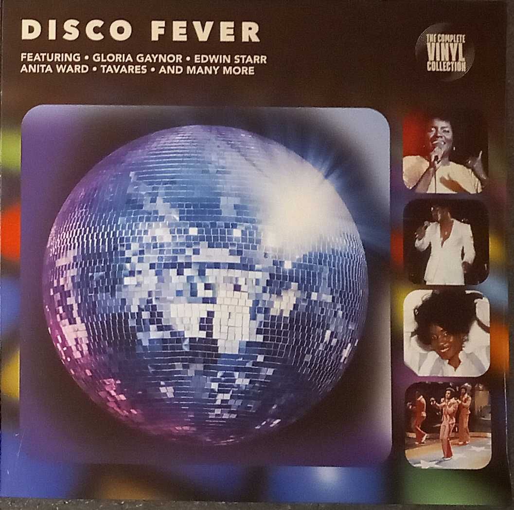 Disco Fever LP NOWA w folii