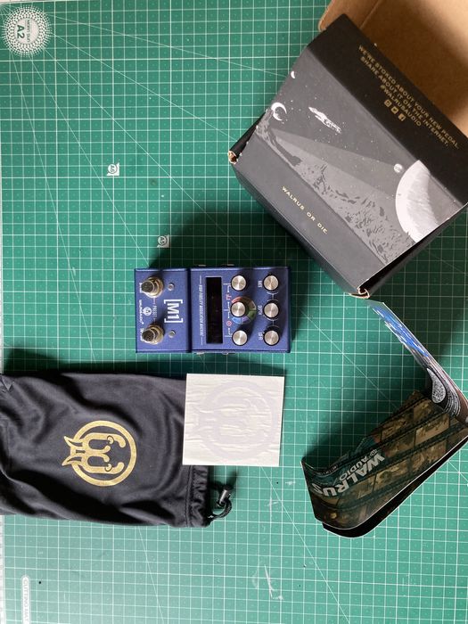 Walrus Audio MAKO M1 mkii Modulation