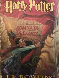 Rowling Harry Potter i Komnata Tajemnic 11Z