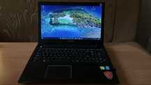 Laptop lenovo s510p intel i5 dysk ssd 128gb ram 8gb nvidia gt 720m