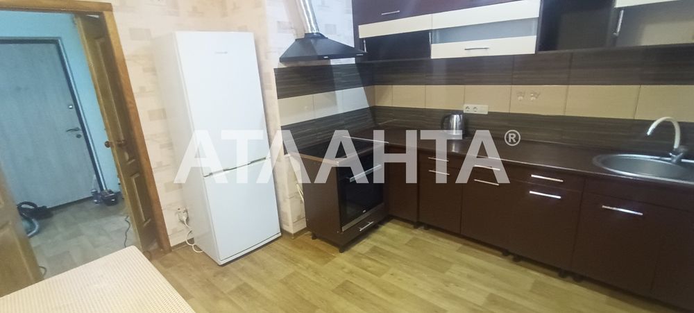 Однокомнатная с ремонтом ЖК Апельсин Фонтан