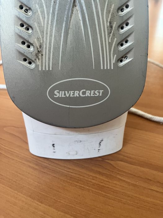 Ferro de engomar Silvercrest