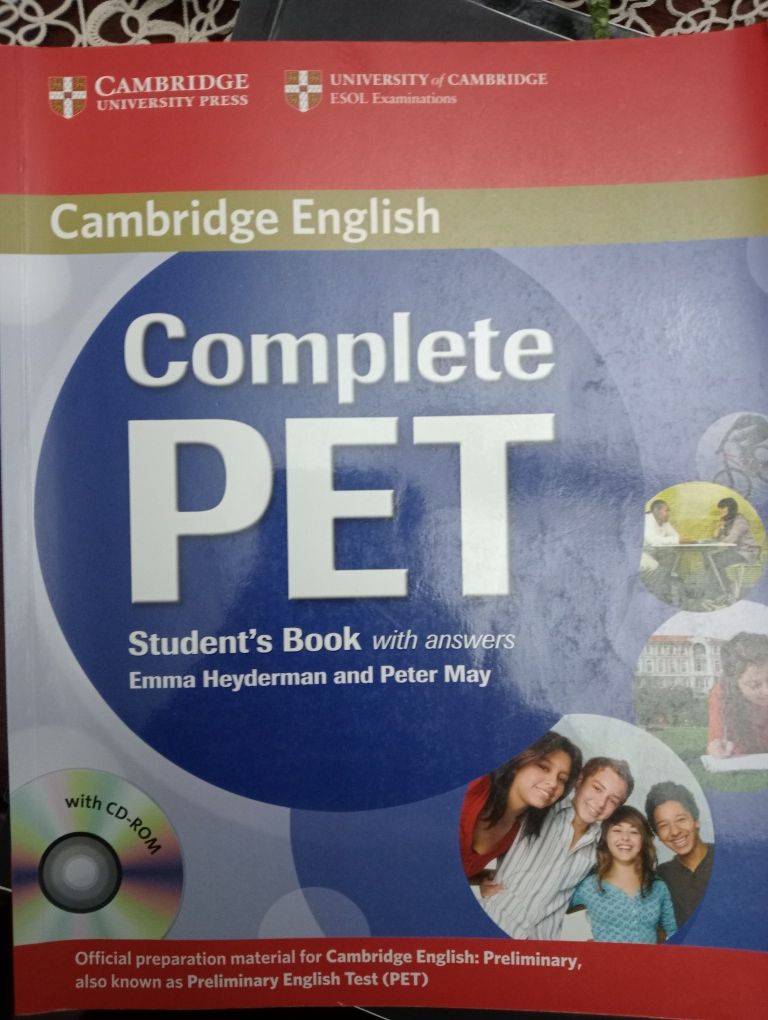 Complete PET Student's Book