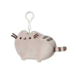 Pusheen - Brelok do kluczy z klipsem (11 x 8 cm) KUP Z OLX!