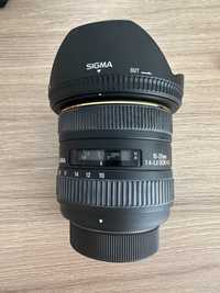 Obiektyw SIGMA AF 10-20 mm, f/4-5.6, EX