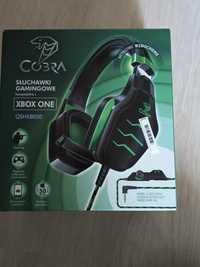 Cobra słuchawki qshxb050