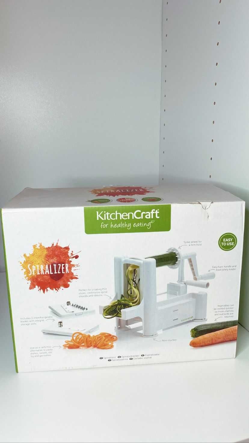 Spiralizer (NOVO) | Negociável