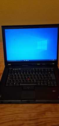 Lenovo thinkpad W500, resolução ecrã 1920X1200. Preço justo e fixo.