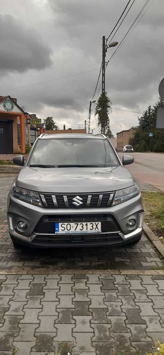 Sprzedam Suzuki Vitara, 2022