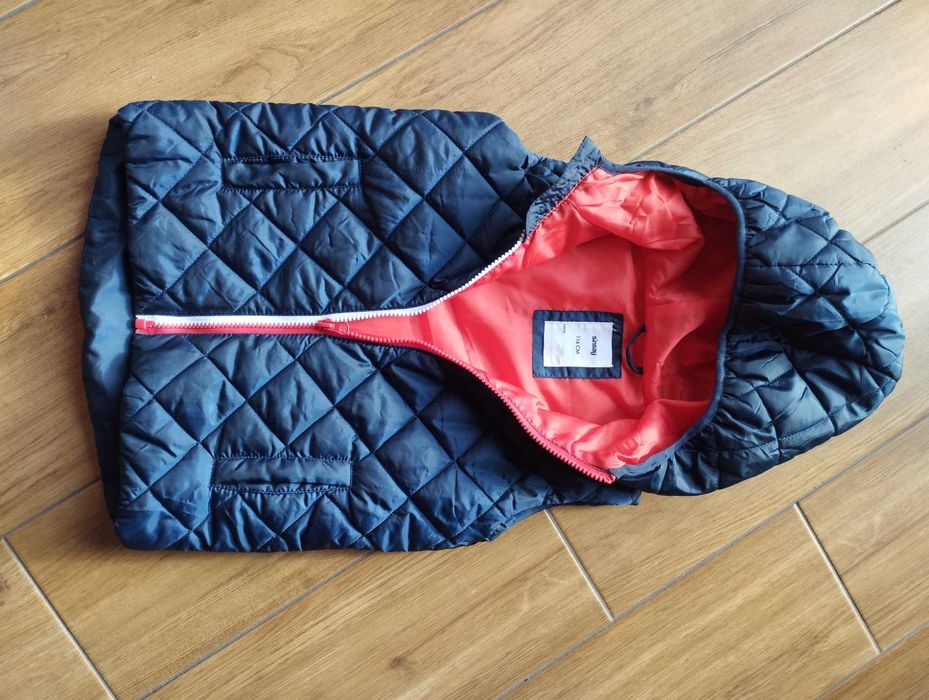 Ocieplacz kamizelka 116 sinsay