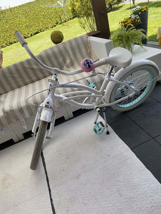 Rower dziecięcy Plumbike LA LUNA MIMI  koła 20” 1-biegowy