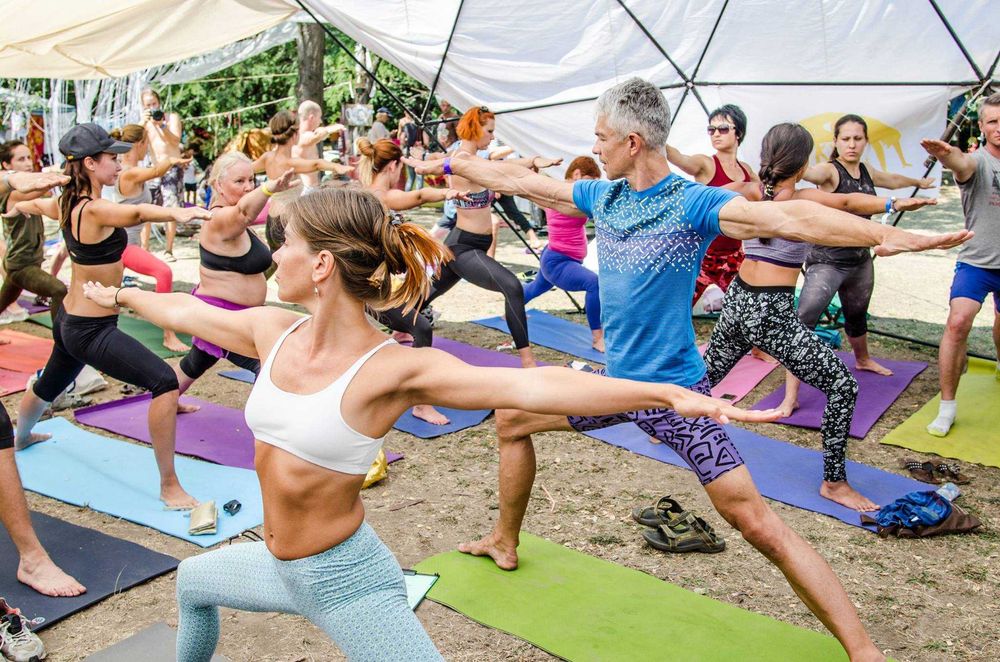 Грамотная и безопасная йога в Одессе. Международный сертификат препод.