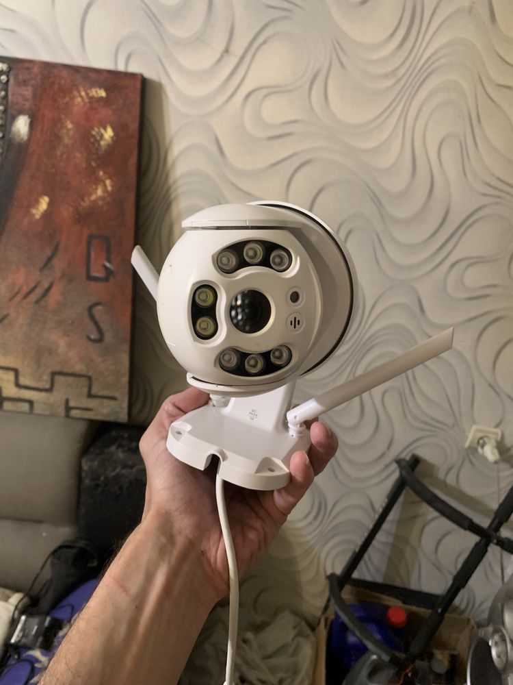Камера WIFI уличная !