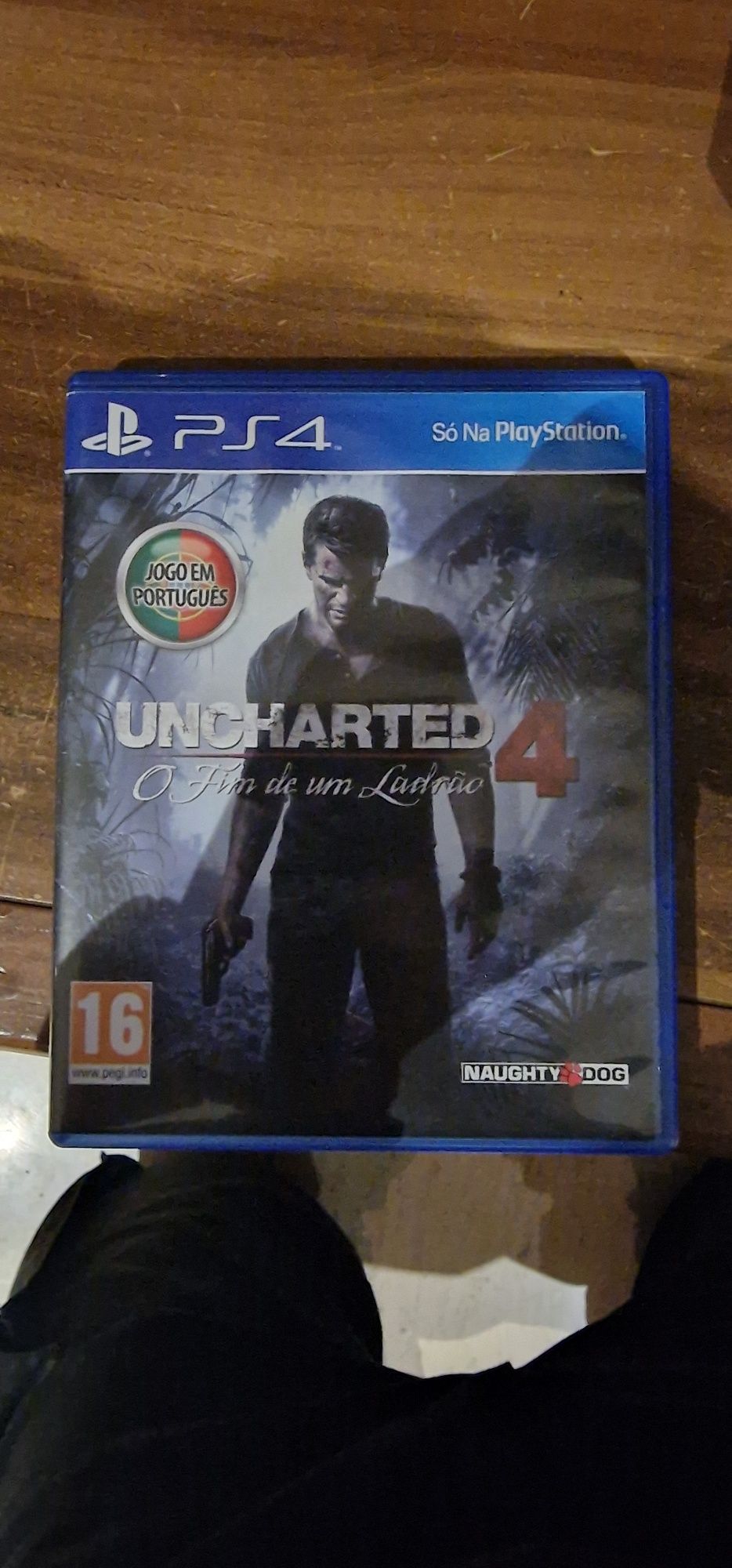 Jogos playstation 4 e 5
