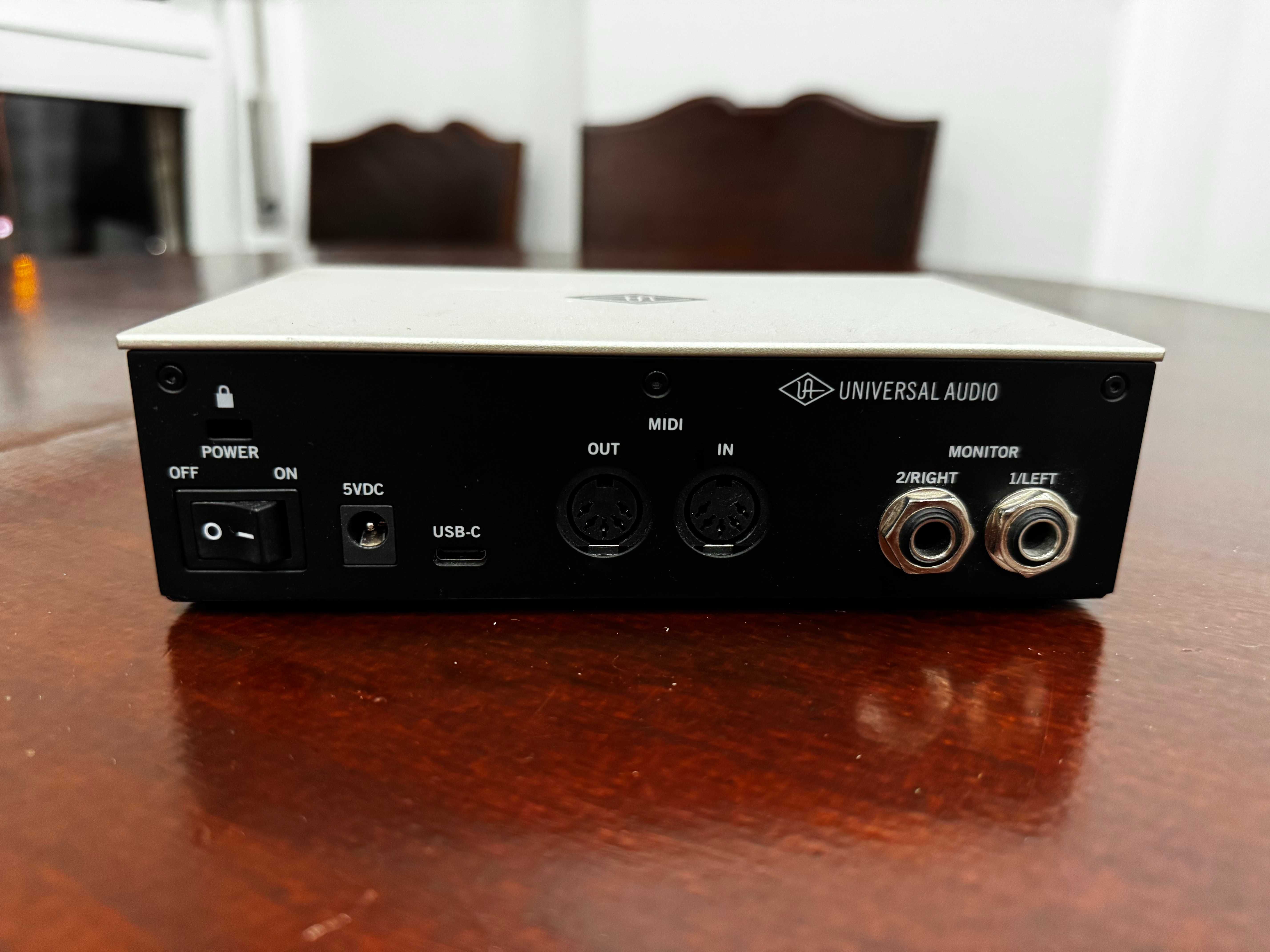 VOLT 2 Universal Audio