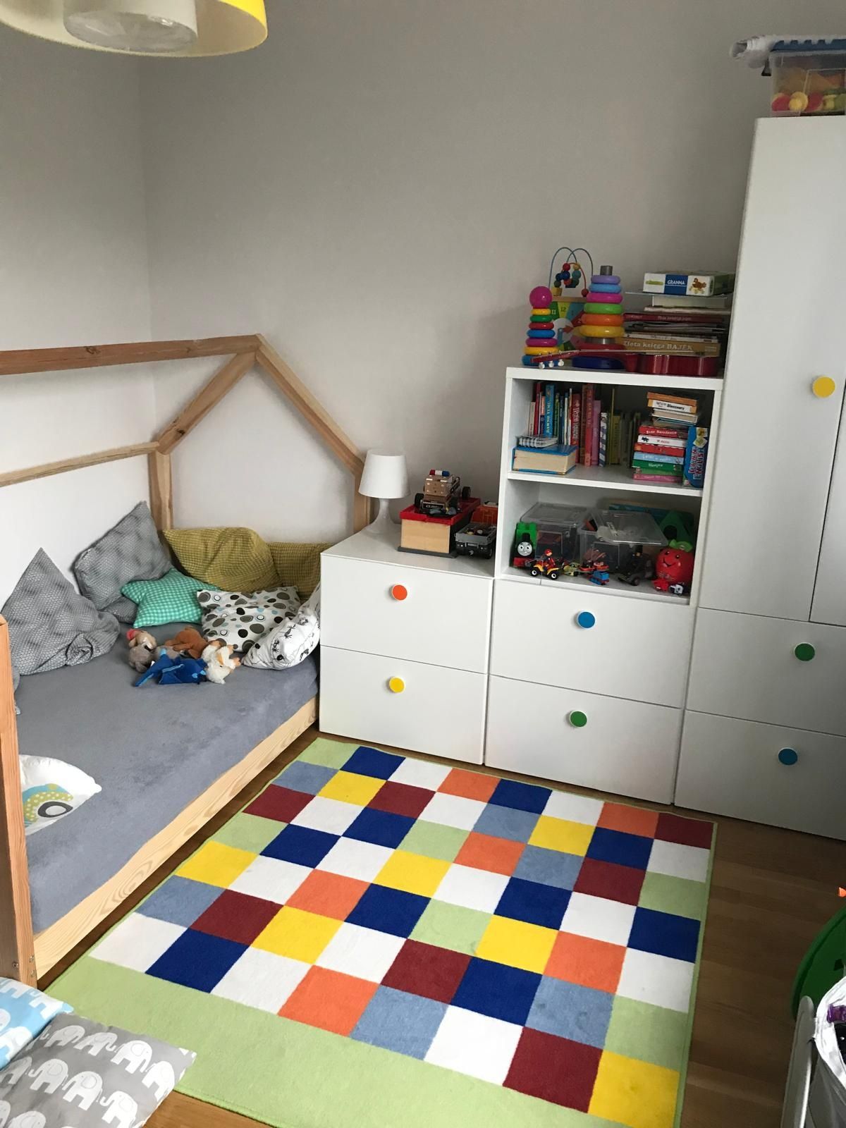 Meble dziecięce szafa Ikea